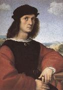 RAFFAELLO Sanzio, Portrait of Duni